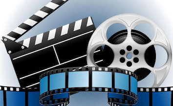 Photo and video gallery